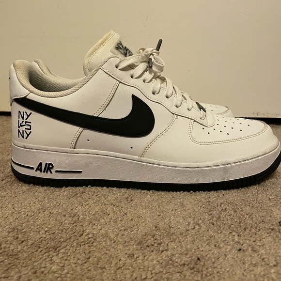 Air force Ny vs Ny - Picture 1 of 6